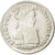 Coin, Bolivia, Sol, 1830, Potosi, EF(40-45), Silver, KM:94a