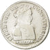 Moneda, Bolivia, Sol, 1830, Potosi, MBC, Plata, KM:94a
