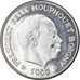 Moneda, Costa de Marfil, 10 Francs, 1966, SC, Plata, KM:1