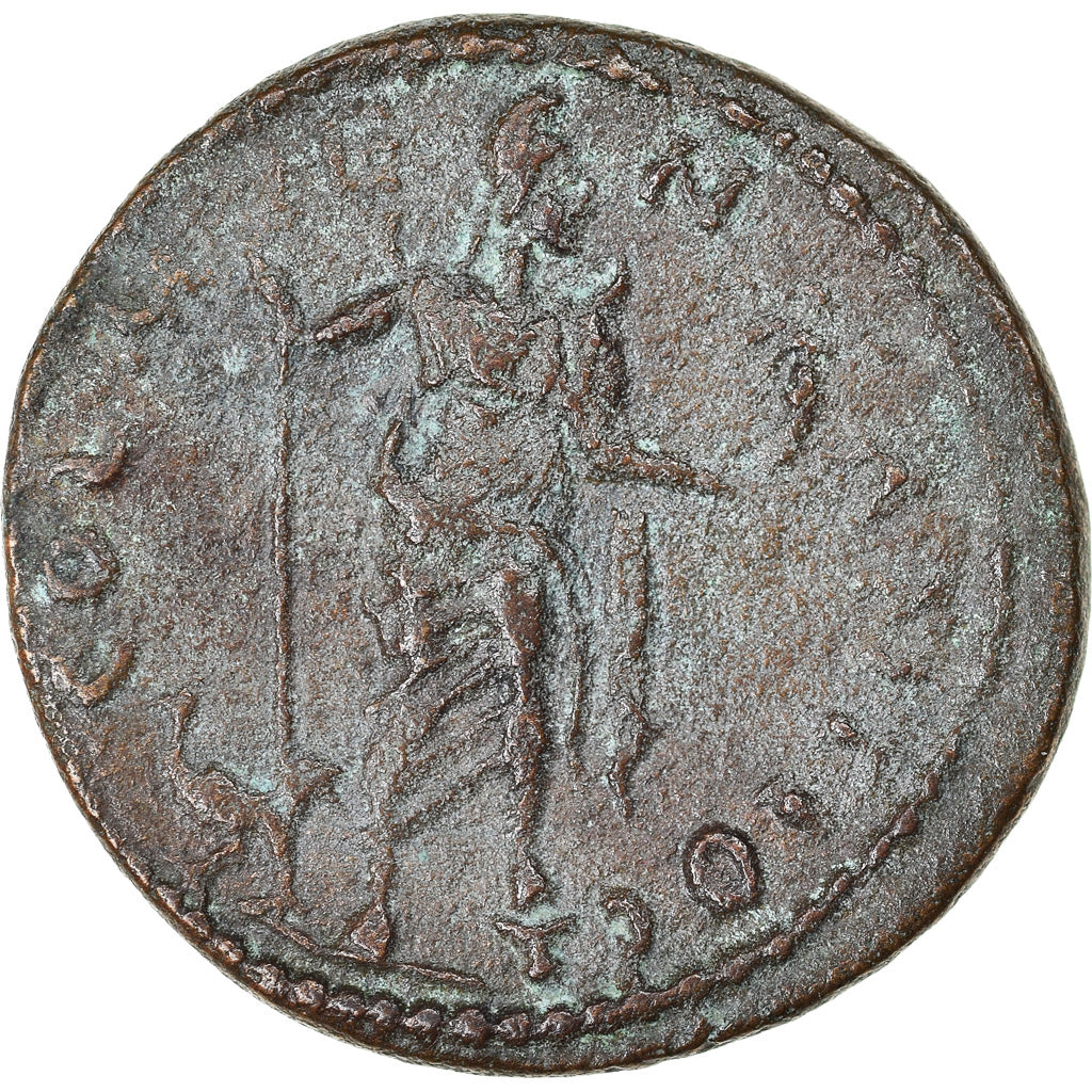 Munten, Pisidia, Caracalla, Bronze Æ, 198-217, Antioch, ZF, Bronze