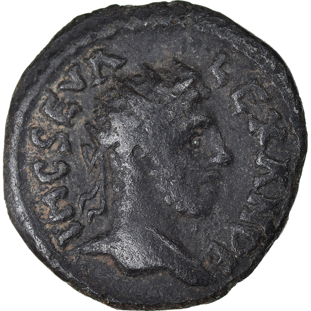 Moneta, Pisidia, Severus Alexander, Bronze Æ, 222-235, Antioch, EF(40-45)