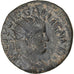 Moeda, Licónia, Iconium, Gallienus, Bronze Æ, 253-268, EF(40-45), Bronze