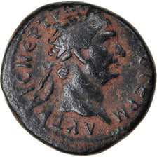 Monnaie, Séleucie et Piérie, Trajan, Bronze Æ, 98-99, Antioche, TTB, Bronze