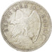 Chili, République, 5 Centavos 1896, KM 155.1