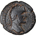 Münze, Seleucis and Pieria, Antoninus Pius, As, 138-139, Antioch, S+, Bronze
