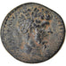 Moeda, Cyrrhestica, Cyrrhus, Lucius Verus, Bronze Æ, 161-169, EF(40-45), Bronze