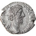 Moeda, Commodus, Denarius, 187, Rome, EF(40-45), Prata, RIC:157