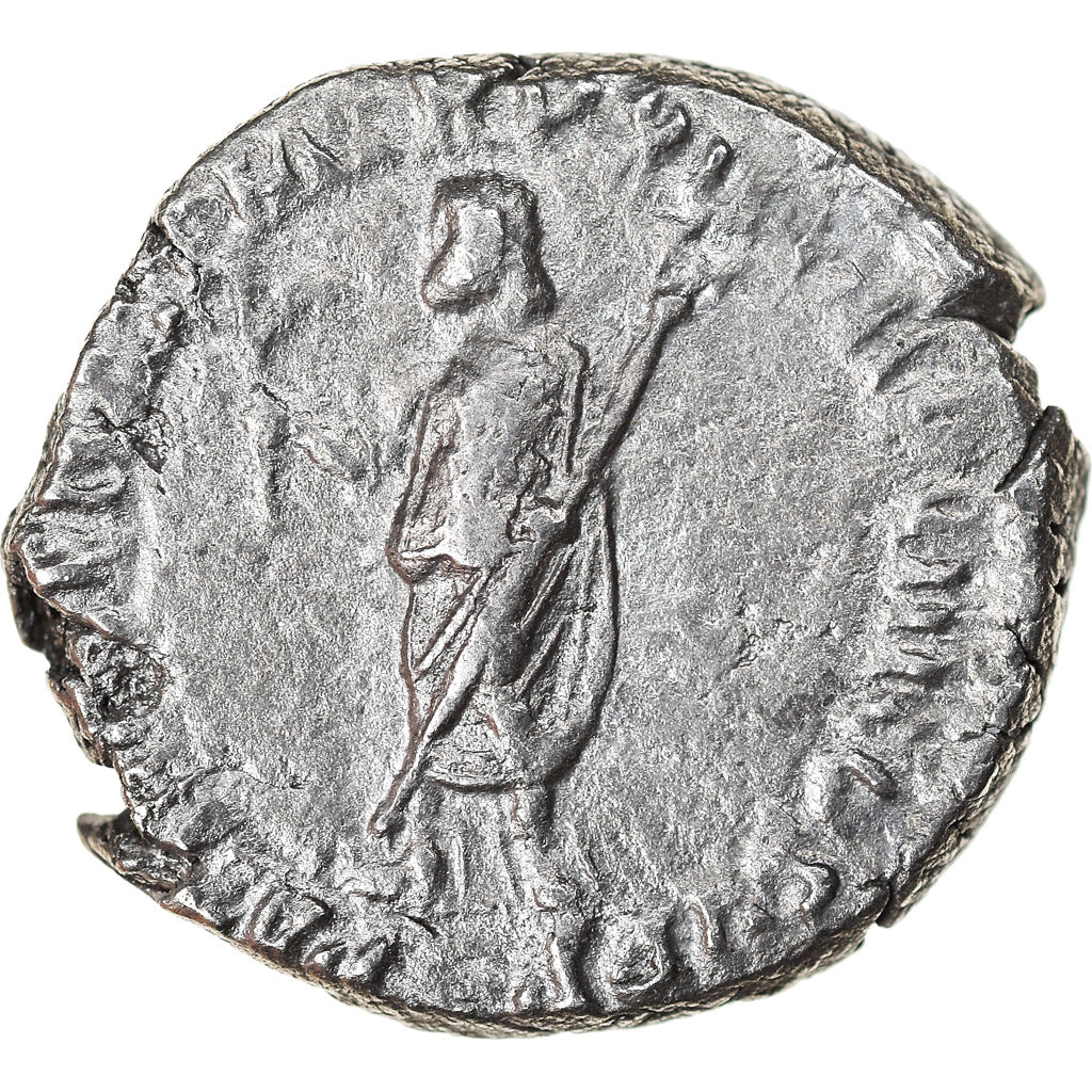 Moneta, Commodus, Denarius, 187, Rome, BB, Argento, RIC:157