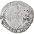 Münze, Frankreich, Henri III, Demi Franc, 1587, Limoges, S+, Silber