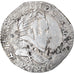 Münze, Frankreich, Henri III, Demi Franc, 1587, Amiens, S+, Silber