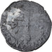 Moneta, Francja, Henri III, 1/8 Ecu, Uncertain date, Rennes, F(12-15), Srebro