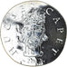 France, Monnaie de Paris, 10 Euro, Hugues Capet, 2012, Proof, MS(65-70), Silver