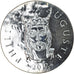 France, Monnaie de Paris, 10 Euro, Philippe II Auguste, 2012, Proof, MS(65-70)