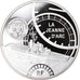 France, Monnaie de Paris, 10 Euro, La Jeanne d'Arc, 2012, Proof, FDC, Argent