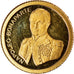 Coin, Andorra, Napoléon Bonaparte, Diner, 2011, MS(65-70), Gold