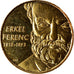 Coin, Hungary, Erkel Ferenc, 5000 Forint, 2010, Budapest, MS(65-70), Gold