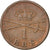 Coin, Denmark, Christian VIII, Rigsbankskilling, 1842, Altona, VF(20-25)