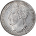 Münze, Belgien, Leopold I, 1/2 Franc, 1844, VZ, Silber, KM:6