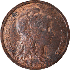 Moneta, Francia, Dupuis, Centime, 1900, Paris, BB+, Bronzo, KM:840, Gadoury:90