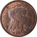 Moneta, Francia, Dupuis, Centime, 1900, Paris, BB+, Bronzo, KM:840, Gadoury:90