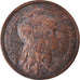 Coin, France, Dupuis, Centime, 1912, Paris, EF(40-45), Bronze, KM:840
