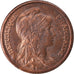 Coin, France, Dupuis, Centime, 1920, Paris, EF(40-45), Bronze, KM:840