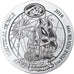 Moneta, Ruanda, HMS Endeavour, 50 Francs, 2018, 1 Oz, FDC, Argento