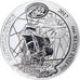 Coin, Rwanda, Santa Maria, 50 Francs, 2017, 1 Oz, MS(65-70), Silver
