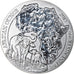 Coin, Rwanda, Cape Buffalo, 50 Francs, 2015, 1 Oz, MS(65-70), Silver