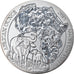 Coin, Rwanda, Cape Buffalo, 50 Francs, 2015, 1 Oz, MS(65-70), Silver