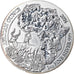 Coin, Rwanda, Impala, 50 Francs, 2014, 1 Oz, MS(65-70), Silver