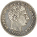 PORTUGAL, 500 Reis, 1859, Paris, KM #498, VF(30-35), Silver, 12.29