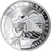 Coin, Armenia, Noah's Ark, 500 Dram, 2017, 1 Oz, MS(65-70), Silver