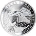 Coin, Armenia, Noah's Ark, 500 Dram, 2018, 1 Oz, MS(65-70), Silver