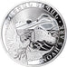 Coin, Armenia, Noah's Ark, 500 Dram, 2018, 1 Oz, MS(65-70), Silver