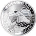 Coin, Armenia, Noah's Ark, 500 Dram, 2018, 1 Oz, MS(65-70), Silver