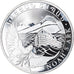 Coin, Armenia, Noah's Ark, 500 Dram, 2019, 1 Oz, MS(65-70), Silver