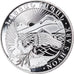 Coin, Armenia, Noah's Ark, 200 Dram, 2019, 1/2 Oz, MS(65-70), Silver