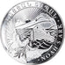 Coin, Armenia, Noah's Ark, 200 Dram, 2019, 1/2 Oz, MS(65-70), Silver