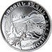 Coin, Armenia, Noah's Ark, 100 Dram, 2019, 1/4 Oz, MS(65-70), Silver