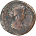 Coin, Lucilla, Sestertius, 164-167, Rome, VF(20-25), Bronze, RIC:1747