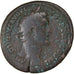 Coin, Antoninus Pius, Sestertius, 140-143, Rome, VF(20-25), Bronze, RIC:635