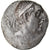 Moeda, Ariobarzanes I, Drachm, 96-63 BC, Eusebeia, EF(40-45), Prata