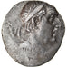 Munten, Ariobarzanes I, Drachm, 96-63 BC, Eusebeia, ZF, Zilver