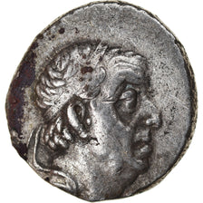 Munten, Ariobarzanes I, Drachm, 96-63 BC, Eusebeia, ZF, Zilver