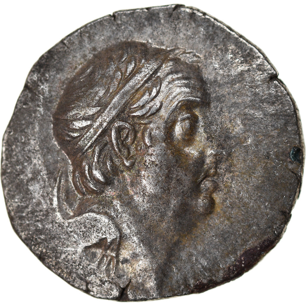 Moneda, Ariobarzanes I, Drachm, 96-63 BC, Eusebeia, MBC, Plata