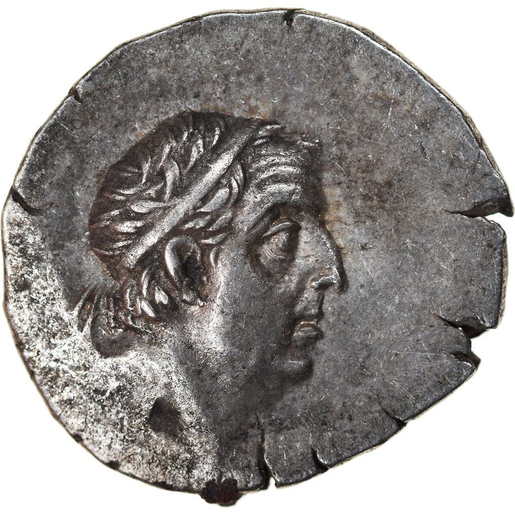 Coin, Ariobarzanes I, Drachm, 65-64 BC, Eusebeia, AU(50-53), Silver