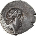 Coin, Ariobarzanes I, Drachm, 65-64 BC, Eusebeia, AU(50-53), Silver