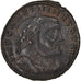 Münze, Maximinus II, Follis, 312-313, Thessalonica, SS+, Bronze, RIC:61a