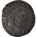 Moeda, Maximinus II, Follis, 312-313, Thessalonica, AU(50-53), Bronze, RIC:61a